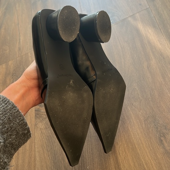 Leather Shoes - Picture 3 of 5